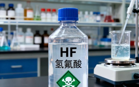 枣阳氢氟酸为何如此危险?防腐地坪-水池防腐防渗施工应注意!