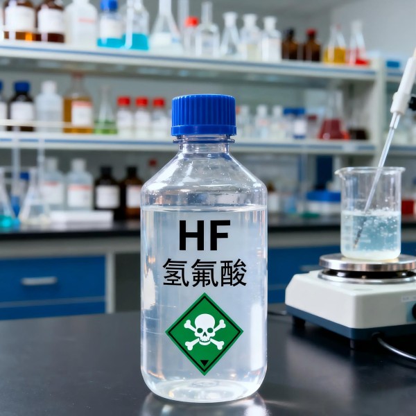 枣阳氢氟酸为何如此危险?防腐地坪-水池防腐防渗施工应注意!