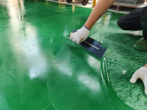 枣阳VEF地坪什么是VEF地坪