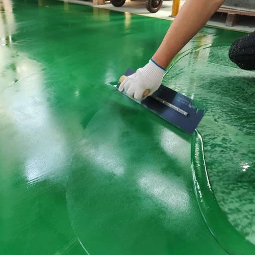 枣阳VEF地坪什么是VEF地坪产品图1